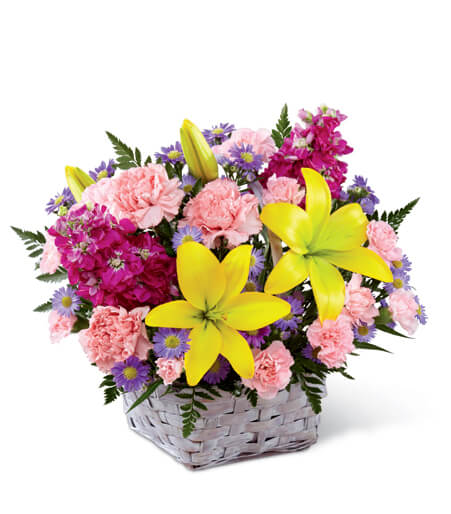 The Bright Lights Bouquet