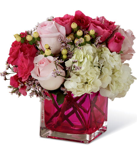 Love In Bloom Bouquet