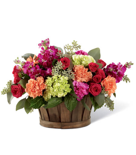 Brownsburg Florist - Flower Delivery by Queen Anne's Lace Flowers