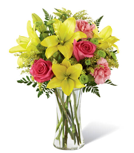 The Bright & Beautiful Bouquet