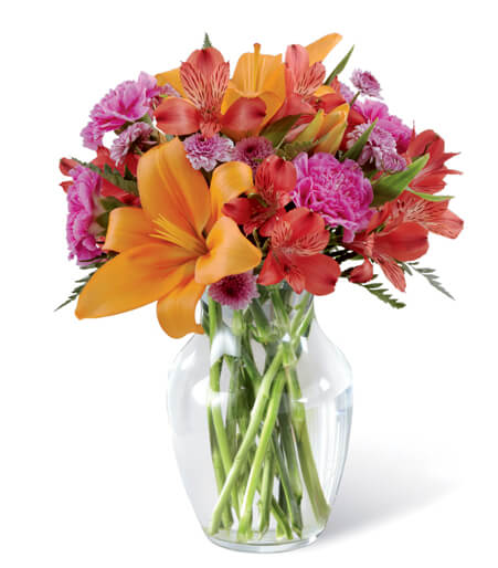 The Light of My Life Bouquet