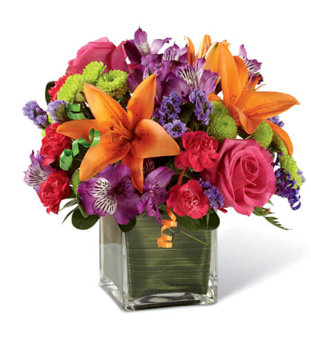 The Birthday Cheer Bouquet