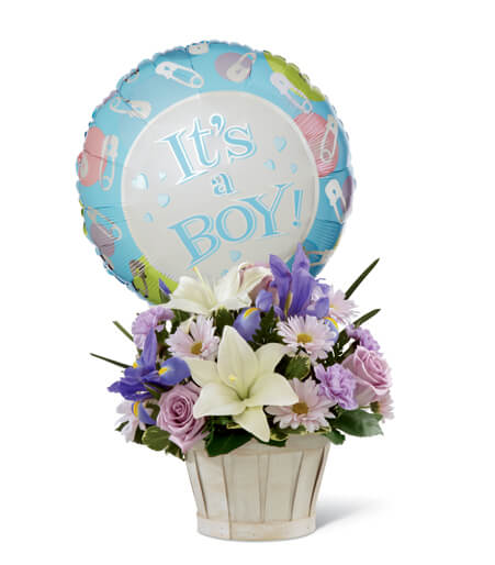 Boys Are Best! Bouquet