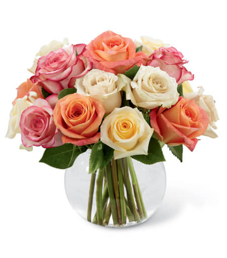 Sundance Rose Bouquet