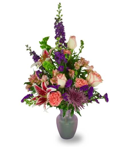 Loving Sentiment Bouquet