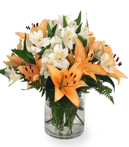 Lively Flower Arrangement