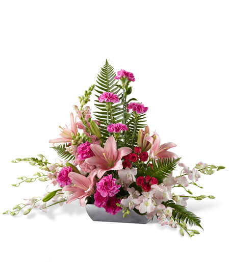 Uplifting Moments Arrangement