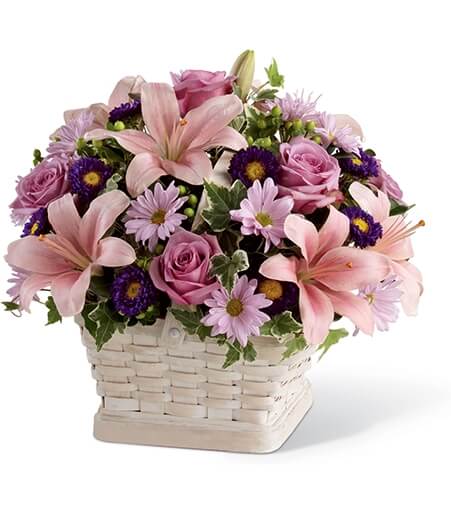 Loving Sympathy Basket