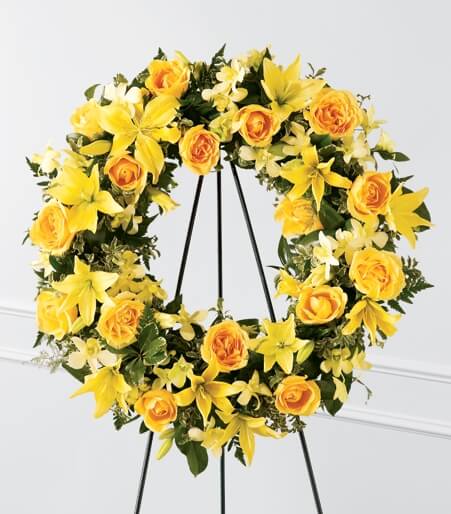 Ring of Friendship Wreath