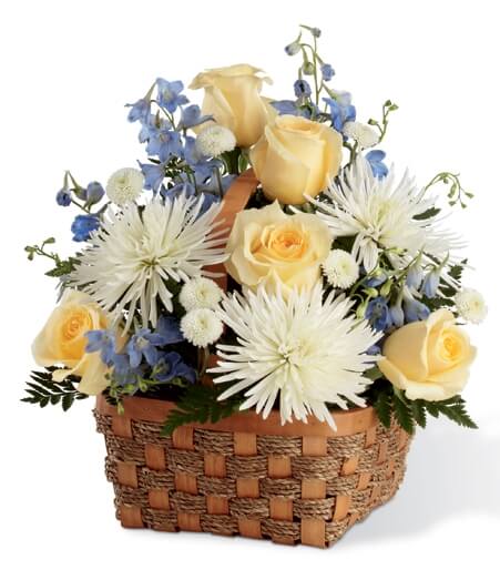 Heavenly Scented Basket