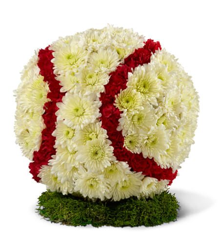 Funeral Flowers For Men   S49 4561 D1 