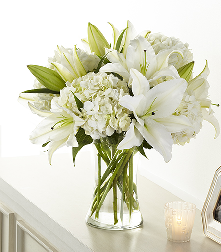 Compassionate Lily Bouquet