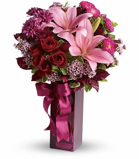 Teleflora's Fall Fantasia Trenton Floral