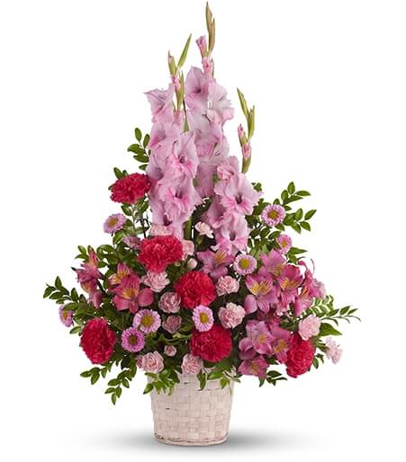 Heavenly Heights Bouquet