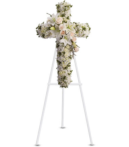 Most Beautiful Child Funeral Flowers for Your Beloved Baby