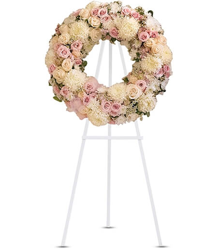 Peace Eternal Wreath