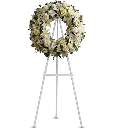 Serenity Wreath