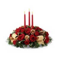 Celebration of the Season Centerpiece