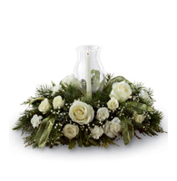 The Glowing Elegance Centerpiece