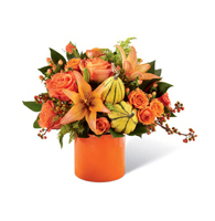The Vibrant Views Bouquet