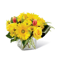 The Spring Sunshine Bouquet