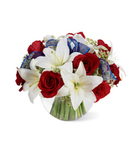 The Independence Bouquet