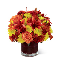 The Natural Elegance Bouquet