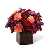 The Homespun Harvest Bouquet