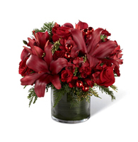 The Season's Sparkle Bouquet