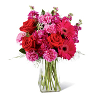 The Pure Bliss Bouquet