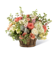 The Bountiful Garden Bouquet