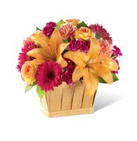 The Happiness Bouquet