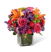 The Birthday Cheer Bouquet