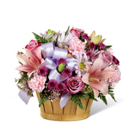 The Little Miss Pink Bouquet