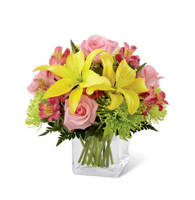 The "Well Done" Bouquet