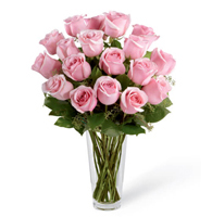 The Pink Rose Bouquet