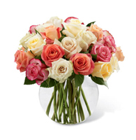 Sundance Rose Bouquet