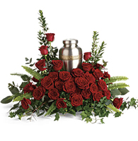 Forever In Our Hearts Cremation Tribute