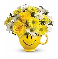 Be Happy Bouquet