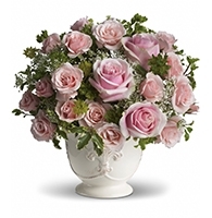 Parisian Pinks